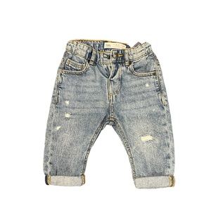 Zara Jeans 9-12 months brand new